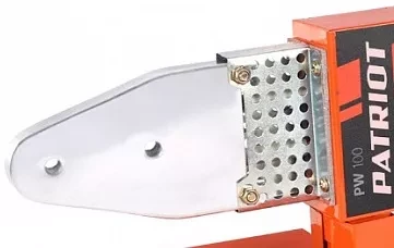 Сварочный аппарат для пластиковых труб PATRIOT PW 100 купить в Кургане