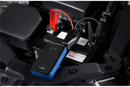 ЗУБР АПУ-800, 12 В, макс. 800 А, аккумуляторное пусковое устройство, Профессионал (59319) купить в Кургане