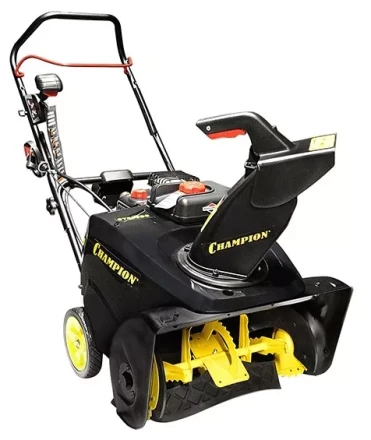 Снегоуборщик бензиновый CHAMPION ST855BS купить в Кургане