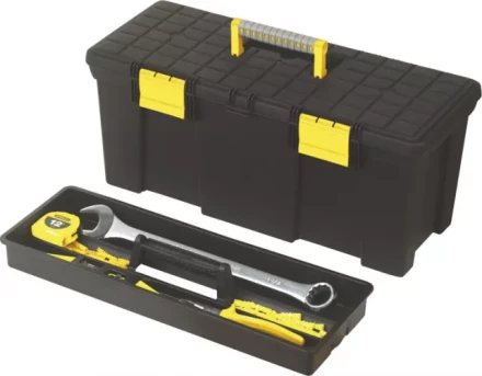 Ящик для инструментов 20 Classic S.Foam Stanley 1-92-767 купить в Кургане