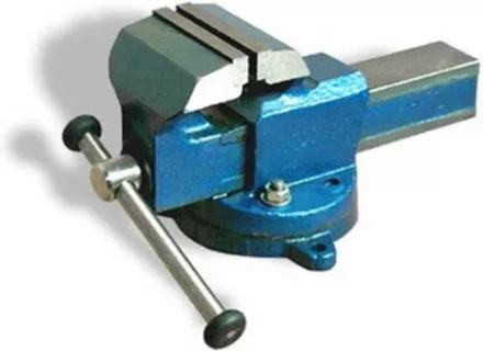 Тиски  поворотные ТСС-125мм 6876 купить в Кургане