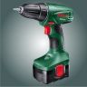 Аккумуляторная дрель BOSCH PSR 14,4-2 2 аккумулятора (0.603.951.G21) купить в Кургане