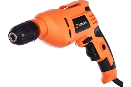 Дрель безударная Вихрь Д-550Б 72/8/5 купить в Кургане