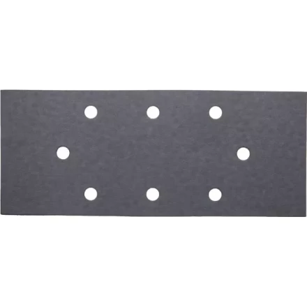 Лист шлифовальный универсальный URAGAN с покрытием стиарата цинка, 8 отверстий по линии, для ПШМ, P180, 93х230мм, 10шт 907-23102-180-10 купить в Кургане