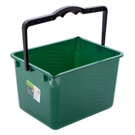 Ведро малярное прямоугольное Сибртех 81406, 8 л купить в Кургане