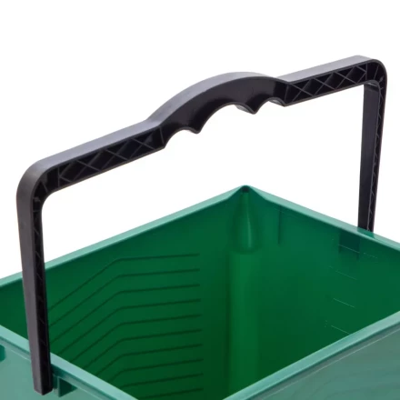 Ведро малярное прямоугольное Сибртех 81406, 8 л купить в Кургане