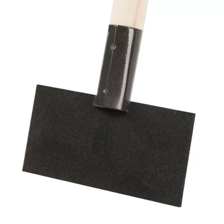 Ледоруб-скребок Сибртех 61664, 200 мм, 1 кг, деревянный черенок, Россия купить в Кургане