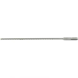 Бур по бетону 6 x 300 мм SDS PLUS c крестовой пластиной MATRIX 70665