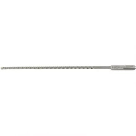 Бур по бетону 6 x 300 мм SDS PLUS c крестовой пластиной MATRIX 70665 купить в Кургане