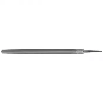 Напильник 300 мм №3 трехгранный сталь У13А СИБРТЕХ 160767 купить в Кургане