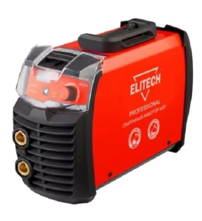 Сварочный аппарат инвертер АИС 200Prof ММА Elitech купить в Кургане