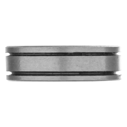 Подающий ролик, V профиль под стальную проволоку 0,8-1мм, посадка квадрат, 2 шт Denzel 93651 купить в Кургане