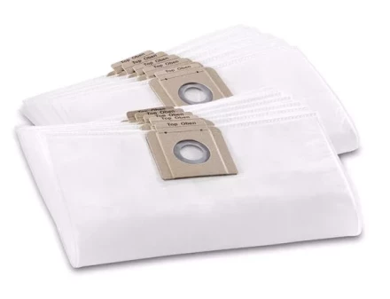 Фильтр-мешки флисовые NT 361 5 шт KARCHER (6.904-351.0) купить в Кургане