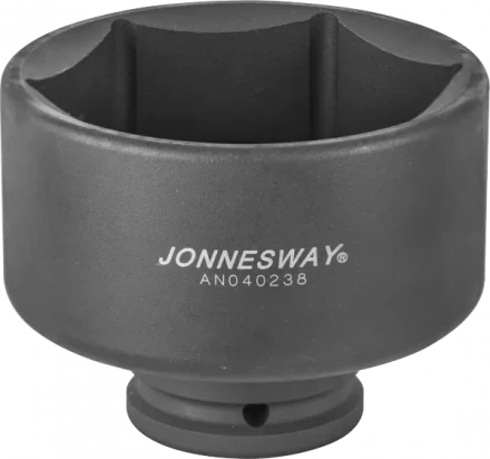 Головка торцевая шестигранная 3/4&quot; М85 для гайки подшипника ступицы BPW 16T  AN040238 Jonnesway 49634 купить в Кургане