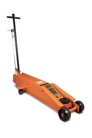 Домкрат гидравлический подкатной TOR ДГП-10 (QK) 10 т 170-570 мм 1081004 купить в Кургане