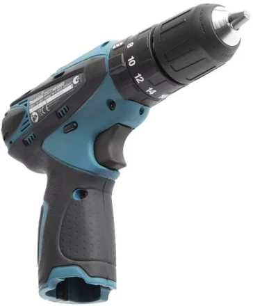 Дрель-шуруповерт аккумуляторная Makita HP330DZ ударный (без АКБ и ЗУ) купить в Кургане