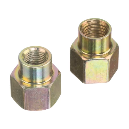 Катушка триммер. полуавтомат., гайка М10, М10, М12, лев. шаг 1,25 1,5 1,5мм Denzel 96393 купить в Кургане