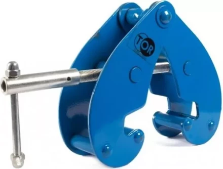 Захват балочный TOR LJ-Q-2 (г/п 2 т) (N) 1048632 купить в Кургане