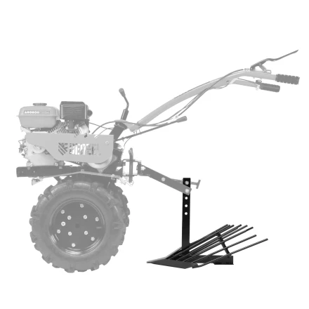 Картофелевыкапыватель для мотоблока Denzel 59913, без сцепки купить в Кургане