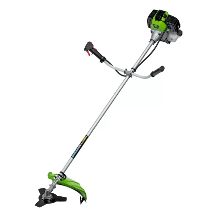 Триммер бензиновый Сибртех ТС-3000Н, 52 см3, неразъемная штанга, состоит из 2 частей 962255 купить в Кургане