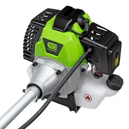Триммер бензиновый Сибртех ТС-3000Н, 52 см3, неразъемная штанга, состоит из 2 частей 962255 купить в Кургане