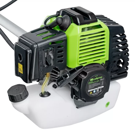 Триммер бензиновый Сибртех ТС-3000Н, 52 см3, неразъемная штанга, состоит из 2 частей 962255 купить в Кургане