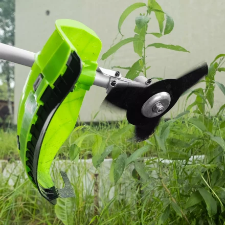 Триммер бензиновый Сибртех ТС-3000Н, 52 см3, неразъемная штанга, состоит из 2 частей 962255 купить в Кургане