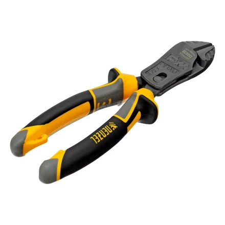 Бокорезы 180 мм Denzel 17785, усиленные, трехкомпонентные рукоятки купить в Кургане