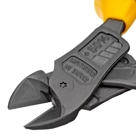 Бокорезы 180 мм Denzel 17785, усиленные, трехкомпонентные рукоятки купить в Кургане