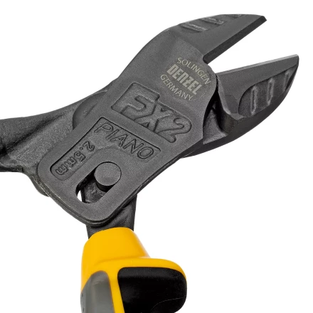 Бокорезы 180 мм Denzel 17785, усиленные, трехкомпонентные рукоятки купить в Кургане