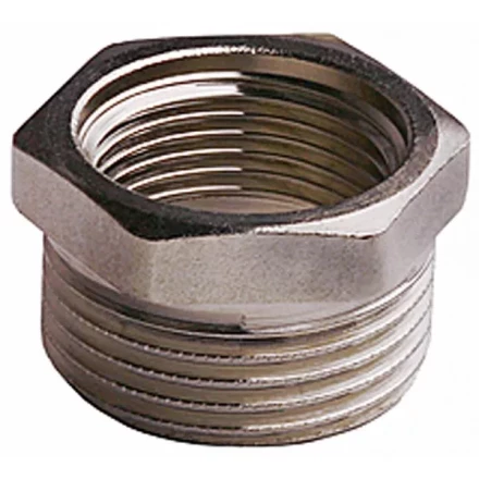 Футорка GENERAL FITTINGS никелированная латунь, 1&quot; х 3/4&quot; 51081-1-3/4 купить в Кургане