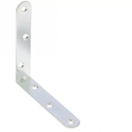 Кронштейн МК 100х100 цинк 10штук Металлист Россия 91528 купить в Кургане