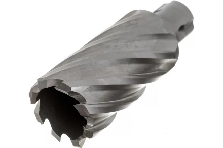 Корончатое сверло Messer HSS по металлу диаметр 32 мм/длина 50 мм купить в Кургане