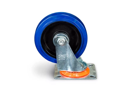 Колесо поворотное резина SRCL 55 125 мм (N) 1024205 купить в Кургане