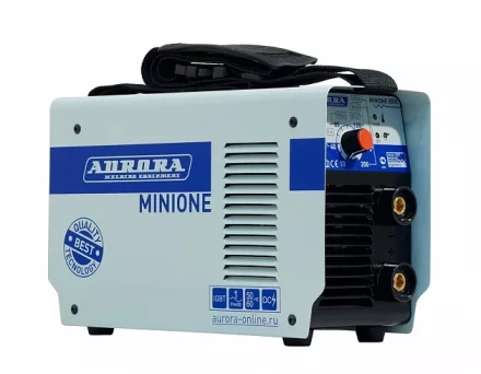 Сварочный инвертор Aurora MINIONE 2000 купить в Кургане