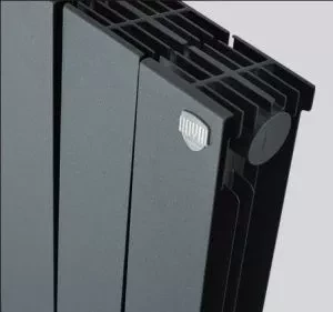 Радиатор Royal Thermo PianoForte 500/Noir Sable - 12 секций купить в Кургане