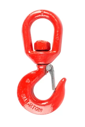 Крюк вращающийся TOR Тип 322А 2,0 т (D) 1039598 купить в Кургане