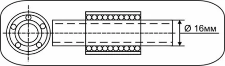Плиткорез 500мм усиленный Энкор 3667 купить в Кургане