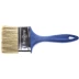 Кисть плоская STAYER &quot;UNIVERSAL-PROFI&quot;, светлая натуральная щетина, пластмассовая ручка, 100мм 01085-100_z01 купить в Кургане