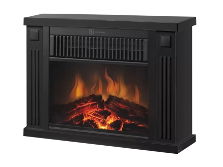 Электрокамин-камин электрический мини ELECTROLUX EFP/M-5012B черный купить в Кургане
