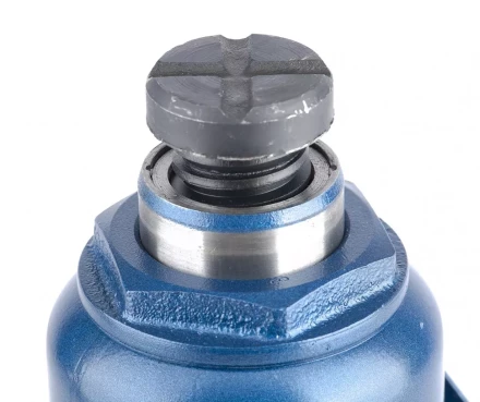 Домкрат гидравлический бутылочный 16 т h подъема 230–460 мм STELS 51109 купить в Кургане