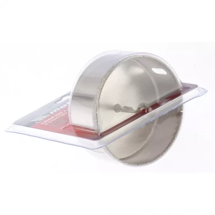 Сверло алмазное по керамограниту 100 х 67 мм 3-гранный хвостовик MATRIX артикул 726883 купить в Кургане