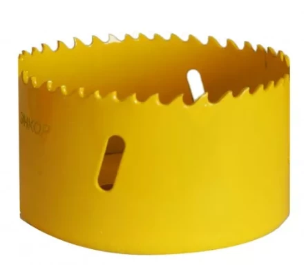 Коронка Bi-Metal Ф76 мм М42 Энкор 24376 купить в Кургане