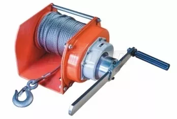 Лебедка ручная усиленная серии JHW 1.0 купить в Кургане