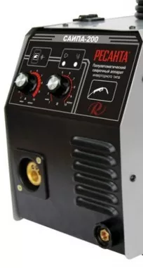 Сварочный аппарат инверторный полуавтомат САИПА-200C Ресанта купить в Кургане