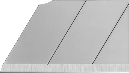 Лезвия OLFA сегментированные для OL-MT-1, 9 сегментов, 12,5мм OL-MTB-10B купить в Кургане