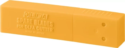 Лезвия OLFA сегментированные для OL-MT-1, 9 сегментов, 12,5мм OL-MTB-10B купить в Кургане