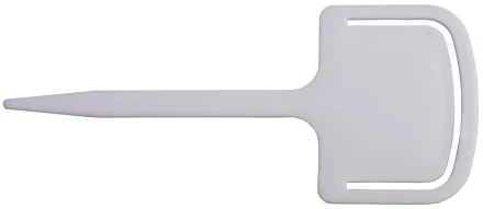 Набор меток-ориентиров GRINDA для засеянных грядок: 10 ярлыков (тип - &quot;Т&quot;) с зажимом 8-422369-H10_z01 купить в Кургане