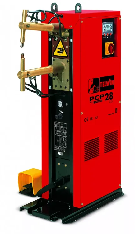 Сварочный аппарат PCP 28 LCD 400V Telwin купить в Кургане