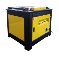 Станок для гибки арматуры TOR GW40A-Q 40/32мм 3кВт с доводчиком (E) 1018802
